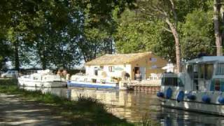 Le Canal du Midi [upl. by Leisha]