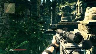 Sniper Ghost Warrior Last Mission HD [upl. by Malley]