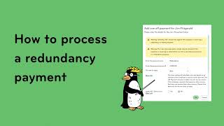 How to process a redundancy payment in Smartly [upl. by Clark]