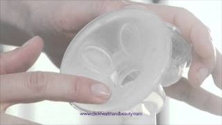 Philips AVENT Electric Breast Pumps how to assemble [upl. by Yreva]