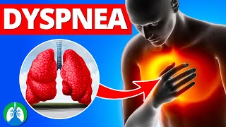 Dyspnea Medical Definition  Quick Explainer Video [upl. by Conte]