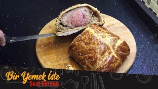 Dünya Çapında Şefe Meydan Okumakta Varmış Beef Wellington Böyle Yapılır  Beef Wellington Tarifi [upl. by Letitia673]