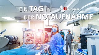 Ein Tag in der Notaufnahme  die Reportage [upl. by Nivra]