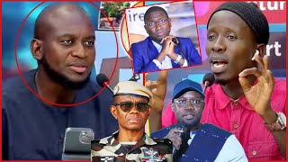 🔴 Urgent  Abdou Ngér et Dabakh pastef balancent en direct des infos sur Sonko  affaire Ameth Ndoye [upl. by Bound351]