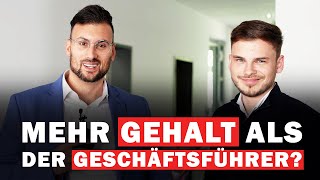 Darum verdienen TOP Vertriebler mehr als Geschäftsführer Düsseldorf VLOG [upl. by Niabi117]