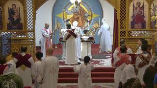 St Maurice Coptic Orthodox Church Live [upl. by Zumstein]