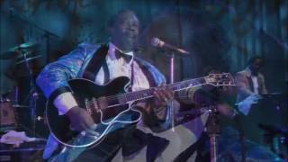 Blues Man  BBKING Live at Montreux Jazz Festival 1993 [upl. by Colbye702]