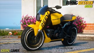 GTA 5 Online  Buying New 19 Million Western Reever Customization amp Review  The Contract DLC [upl. by Netsua240]