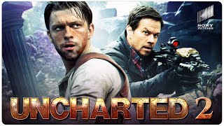 UNCHARTED 2 Teaser 2023 With Tom Holland amp Mark Wahlberg [upl. by Touber662]