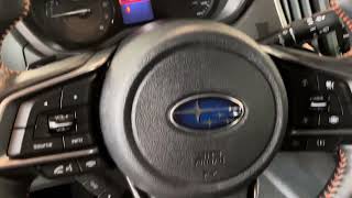 Certified 2022 Crosstrek 83214A [upl. by Rosenblast]