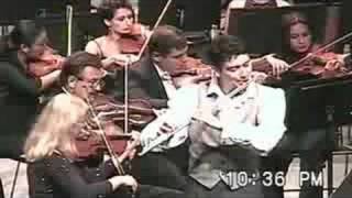 Romberg Flute Concerto in Bm  David Garcia [upl. by Gard438]