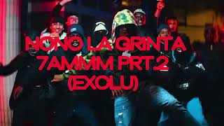 NONO LA GRINTA7AMMM PRT2 EXCLU [upl. by Cadmarr]