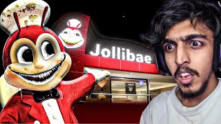 Dont Go to Jollibees Restaurant😨 [upl. by Ardnatal]