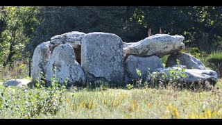 Carnac and Beyond  Stone Rows Passage Graves Cromlechs and more [upl. by Neerod]