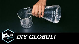 DIY Globuli  NEO MAGAZIN ROYALE mit Jan Böhmermann  ZDFneo [upl. by Jabon823]