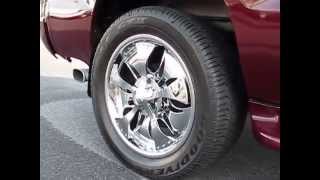 Stoudt Auto Sales Cadillac Escalade With Spinners and Sound System With Four 12 inch Kicker Woofers [upl. by Westphal]