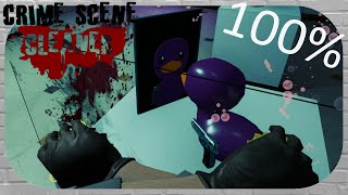 Kranke SCHEISSE  Nachts im Museum Teil 2 🧽 Crime Scene Cleaner 10 [upl. by Luba974]