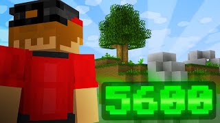 Logging into a 5600 hour Skyblock profile after 2 years [upl. by Ashford]