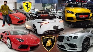 Used Car market In Dubai  Mohsin Vlogs [upl. by Daphna]