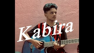 Kabira Unplugged by YPmusic  Yeh Jawaani Hai Deewani  Arijit Singh  shorts [upl. by Bick]