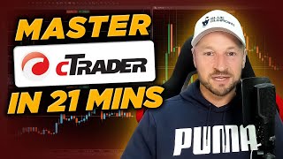 cTrader Telegram Price Alerts [upl. by Nodmac377]