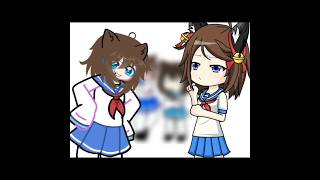 gacha studio x gacha life 2 gacha animation edit gachaclub gachaedit gachastudio gachalife [upl. by Atterbury]