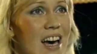 ABBA AGNETHA  EN GÅNG FANNS BARA VI TVÅ [upl. by Margaretta]