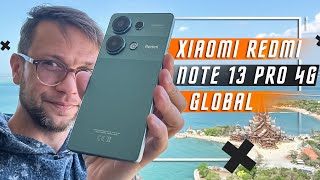 ЛУЧШИЙ ЗА 20000 Р 🔥 СМАРТФОН XIAOMI REDMI NOTE 13 PRO 4G GLOBAL ГЛОБАЛЬНЫЙ ПРОВАЛ [upl. by Pisano985]