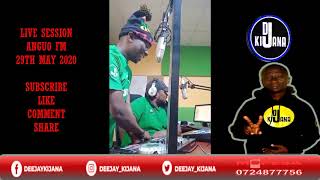 LIVE ANGUO FM 909 HOSTED BY JAVAN MWADIMEWADAWIDA WA MBOLOLO NI MAGHADE [upl. by Latsyek]