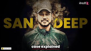 Sandeep Lamichhane Case Explained [upl. by Anglim]