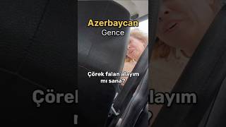 🇦🇿 Azerbaycan’da Gence halkından gördüğüm misafirperverlik azerbaycan azerbaijan baku gence [upl. by Fleming628]