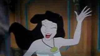 The Little Mermaid  Vanessas SongLatin Spanish [upl. by Rape]