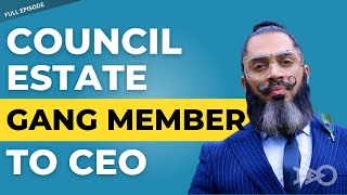 My Journey From A Council Estate To CEO Of Environmental Recruitment Company l Ketan Dattani l Ep 49 [upl. by Goetz]