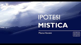 Forse la vita è davvero … DIALOGO CON IL PROF Marco Vannini [upl. by Avitzur]