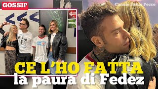 Fedez commosso al concerto dei Blink 182  le sue parole [upl. by Nedyah]