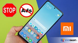 Come ELIMINARE per SEMPRE la PUBBLICITÀ sul tuo SMARTPHONE XIAOMI   MIUI 12 e NON SOLO [upl. by Ebocaj]