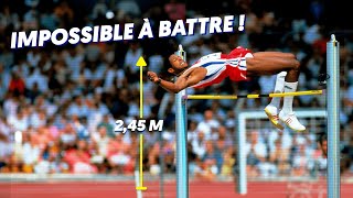 Ces records olympiques impossibles à battre [upl. by Wald997]