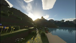 Minecraft  RTX 3060 12GB  i59400F  SEUS PTGI E12  Stratum 128x Full Ray Tracing [upl. by Neehsuan]