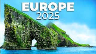 20 AMAZING Places In Europe You MUST Visit In 2024 [upl. by Katz629]