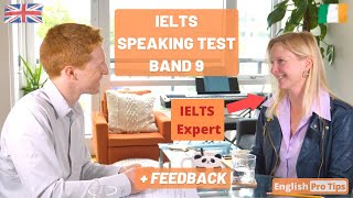 IELTS Speaking Band 9 Clear and Confident Answers [upl. by Broucek540]