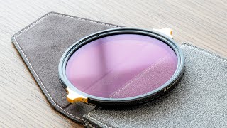 ND filter review KampF CONCEPT NanoX PRO [upl. by Neelyahs366]