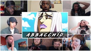 Sad Moment Abbacchios Last Stop Reaction Mashup JoJos Bizarre Adventure Part 5 Ep 28 [upl. by Arhat879]