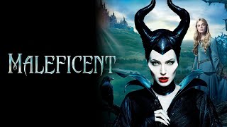 Maleficent 2014 Full Movie Review  Angelina Jolie Sharlto Copley amp Elle Fanning  Review amp Facts [upl. by Charlie]