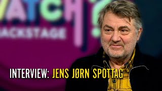 ⭐ Interview Jens Jørn Spottag ⭐ [upl. by Renaud]