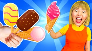 This Is Ice Cream Song 🍦  Coco Froco Nursery Rhymes amp Kids Songs [upl. by Richardson611]