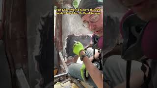 Fast amp Easy Way To Remove Bondo Body Filler Without Damaging The Metal [upl. by Sanchez]