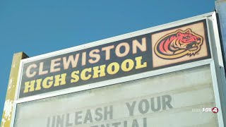 CLEWISTON  FHSAA suspends football team after fight at Inlet Grove [upl. by Euqirat]