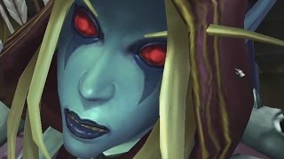 The Story of Sylvanas Windrunner  Full Version Lore [upl. by Yehus]