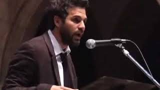 Mark Ruffalo reads Henry David Thoreau [upl. by Novaat]