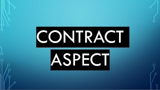 Contract Aspects in Cyber Laws  EContracts kya hota hai CSL Sem 7 [upl. by Jeth]